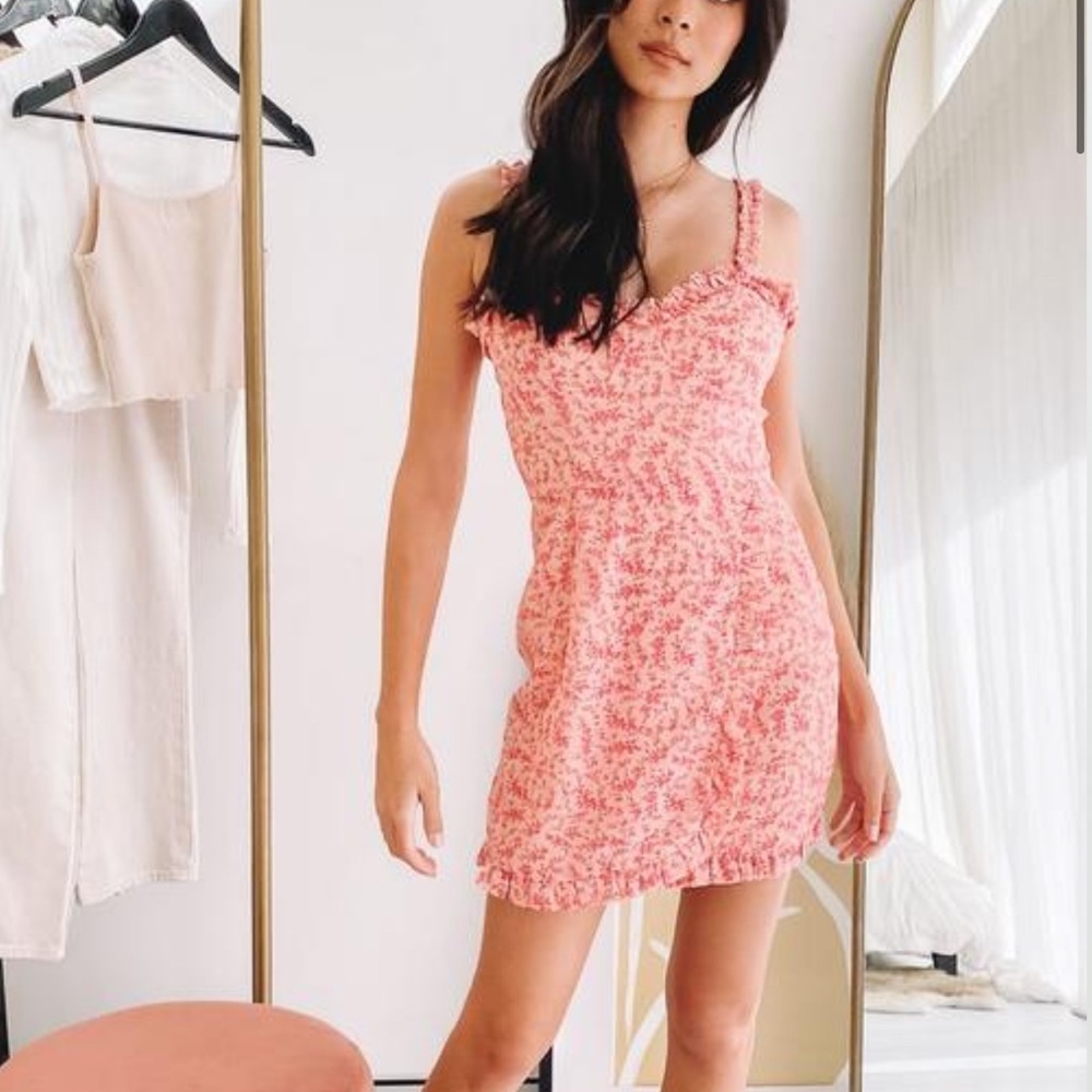 Beginning Boutique Dress